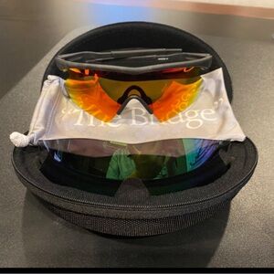 Oakley x Shoe Palace “The Bridge” collab 2023